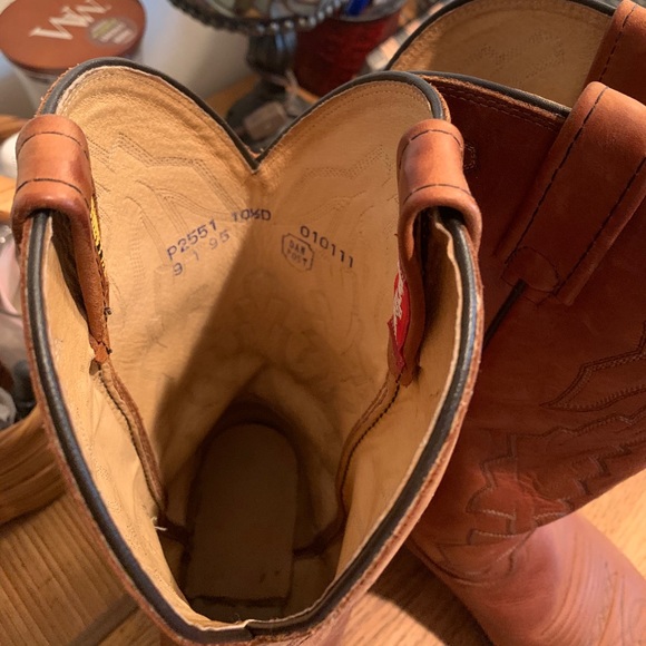 DanPost Cowboy Boots - Picture 6 of 6